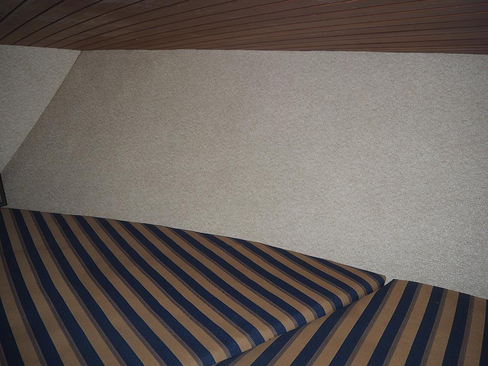 Voorschip, Accommodatie